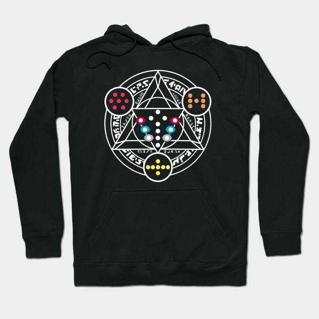 Summon the golems Hoodie by Taplaos